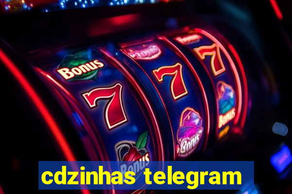 cdzinhas telegram